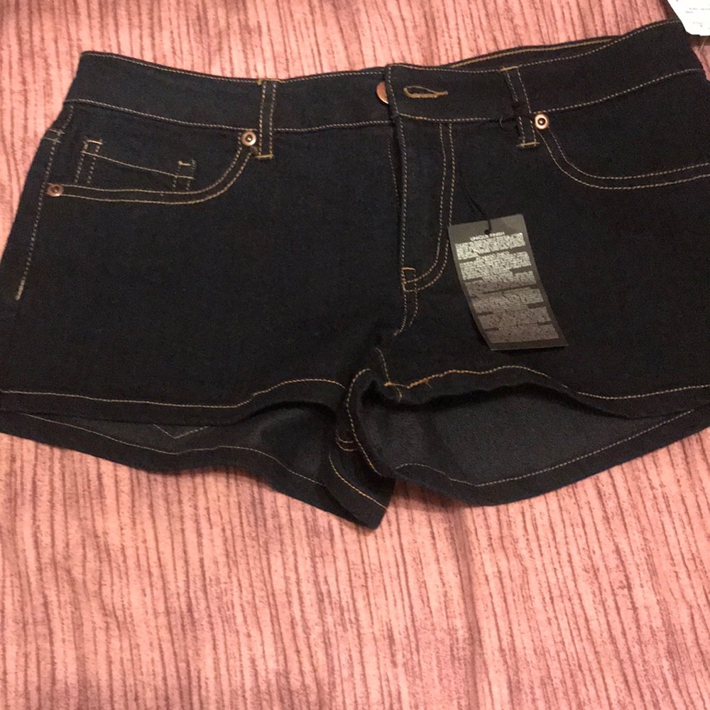 Booty shorts